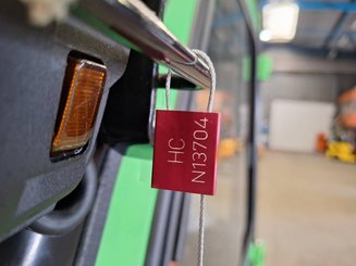 Четырехопорные погрузчики Hangcha XC30i