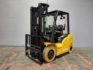 Четырехопорные погрузчики Hangcha XE20i (CPD20-XEY2HA-SI)  - 1