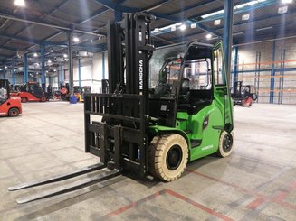Четырехопорные погрузчики Hangcha X4W70-I