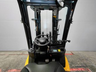 Четырехопорные погрузчики Hangcha XE20i (CPD20-XEY2HA-SI)  - 3