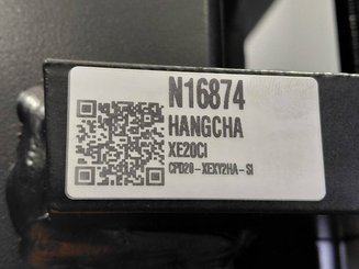 Четырехопорные погрузчики Hangcha XE20Ci ( CPD20-XEXY2HA-SI )