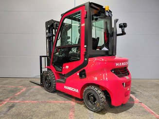 Четырехопорные погрузчики Hangcha XF25D-2 (CPCD25-X2H7F1) - 2