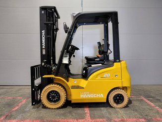Четырехопорные погрузчики Hangcha XE20Ci ( CPD20-XEXY2HA-SI )