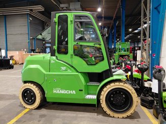 Четырехопорные погрузчики Hangcha XC70i (CPD70-XCY2-SI)