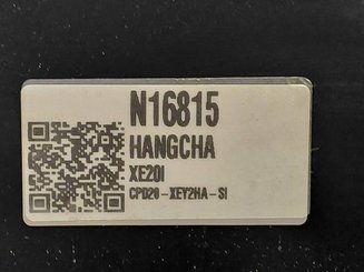 Четырехопорные погрузчики Hangcha XE20i (CPD20-XEY2HA-SI) 
