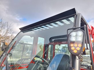 Четырехопорные погрузчики Hangcha XF70G
