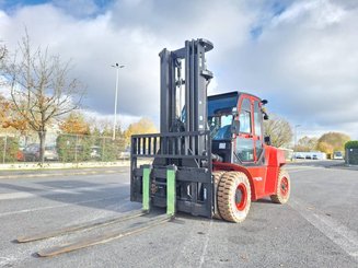 Четырехопорные погрузчики Hangcha XF70G