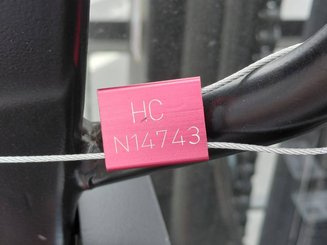 Четырехопорные погрузчики Hangcha XF30D-2 (CPCD30-X2H7F1) - 8