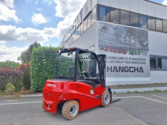 Четырехопорные погрузчики Hangcha A4W50-E