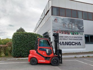 Четырехопорные погрузчики Hangcha XF30D-2 (CPCD30-X2H7F1) - 5