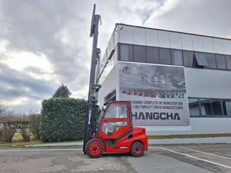 Четырехопорные погрузчики Hangcha XF35D-2