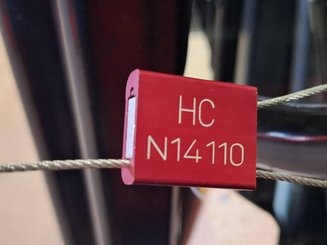 Трехопорные погрузчики Hangcha A3W18