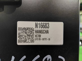 Четырехопорные погрузчики Hangcha XC70i (CPD70-XCY2-SI)