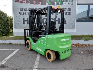 Электрический погрузчик Hangcha XC30i-2 (CPD30-XCY2-SI)