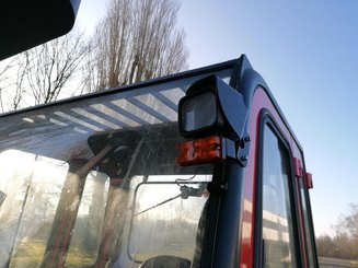 Четырехопорные погрузчики Hangcha X4W100
