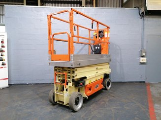 Подъемные платформы JLG 2030ES - 5