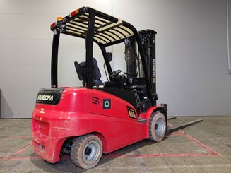 Четырехопорные погрузчики Hangcha A4W35