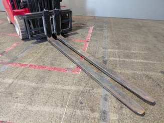 Четырехопорные погрузчики Hangcha A4W35