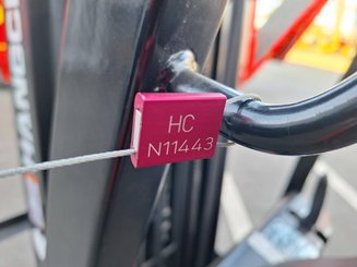 Трехопорные погрузчики Hangcha X3W10-I (CPDS10-XD4-I) - 19