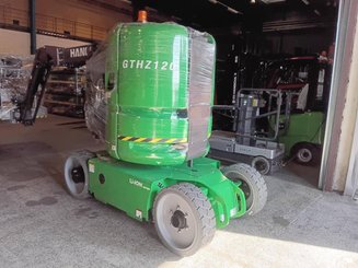 Коленчатые подъемники Hangcha GTHZ120i