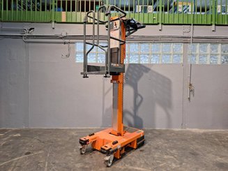 Строительный подъёмник с вертикальной мачтой JLG POWER PICKER - 6
