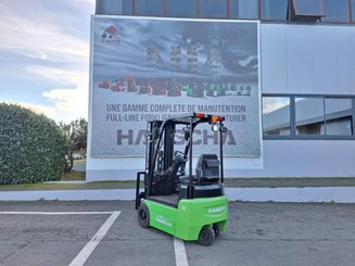 Трехопорные погрузчики Hangcha X3W10-I (CPDS10-XD4-I) - 3