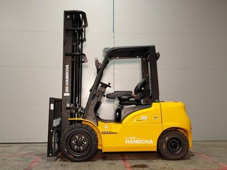 Четырехопорные погрузчики Hangcha XE35i (CPD35-XEY2HA-SI)