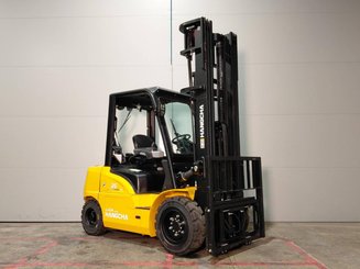Четырехопорные погрузчики Hangcha XE35i (CPD35-XEY2HA-SI)
