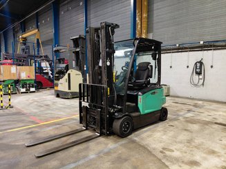 Электрический погрузчик Mitsubishi FB20AN