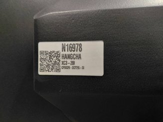 Трехопорные погрузчики Hangcha XC3-20i (CPDS20-XCY2G-SI)