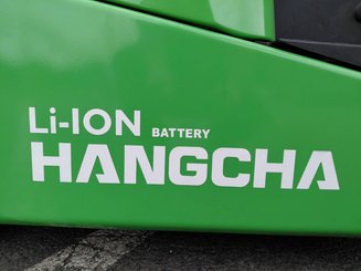 Четырехопорные погрузчики Hangcha AE15i (CPD15-AEY2-I)