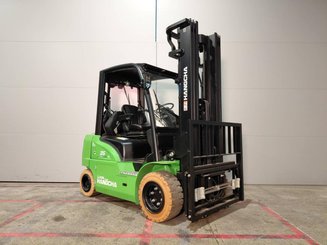 Электрический погрузчик Hangcha XC35i-2 (CPD35-XCY2-SI)