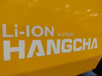 Четырехопорные погрузчики Hangcha XE50i(CPD50-XEXY2-SI)