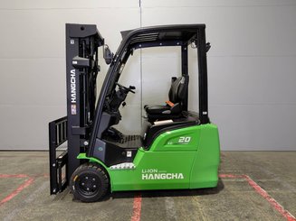 Трехопорные погрузчики Hangcha XC3-20i (CPDS20-XCY2G-SI) - 1