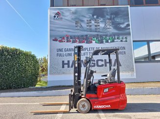 Электрический погрузчик Hangcha A3W15