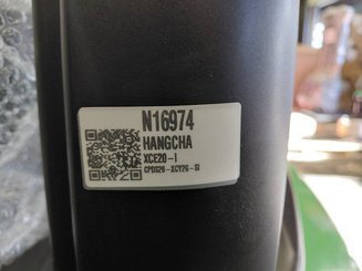 Трехопорные погрузчики Hangcha XC3-20i (CPDS20-XCY2G-SI)