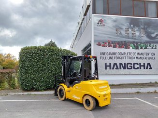 Электрический погрузчик Hangcha XE40Ci (CPD40-XEXY2-SI)