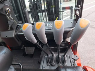 Трехопорные погрузчики Hangcha A3W18