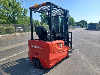 Трехопорные погрузчики Hangcha A3W18 - 3