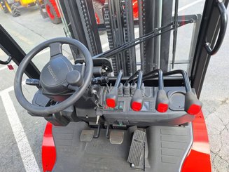Четырехопорные погрузчики Hangcha XF35G