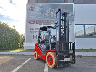 Четырехопорные погрузчики Hangcha XF35G-2
