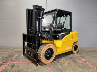 Четырехопорные погрузчики Hangcha XE50i(CPD50-XEXY2-SI)