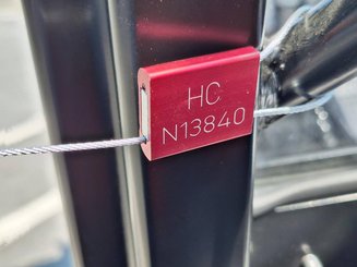 Четырехопорные погрузчики Hangcha AE30