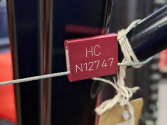 Четырехопорные погрузчики Hangcha XF30G-2