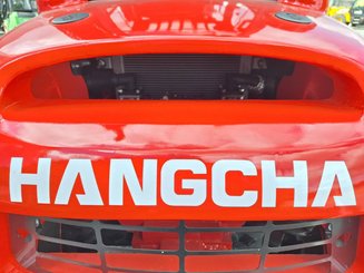 Внедорожный погрузчик Hangcha TT25-4