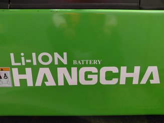 Трехопорные погрузчики Hangcha X3W15i (CPDS15-XD4-SI) - 7