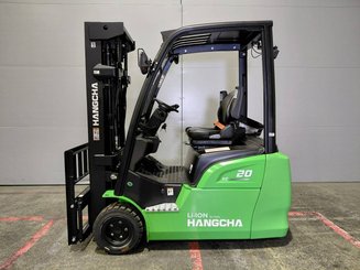Трехопорные погрузчики Hangcha XC3-20i (CPDS20-XCY2G-SI)