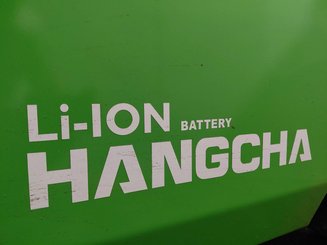 Четырехопорные погрузчики Hangcha XC50i-500