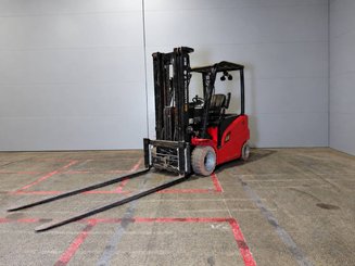 Четырехопорные погрузчики Hangcha A4W35