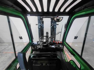 Четырехопорные погрузчики Hangcha XC50i-500